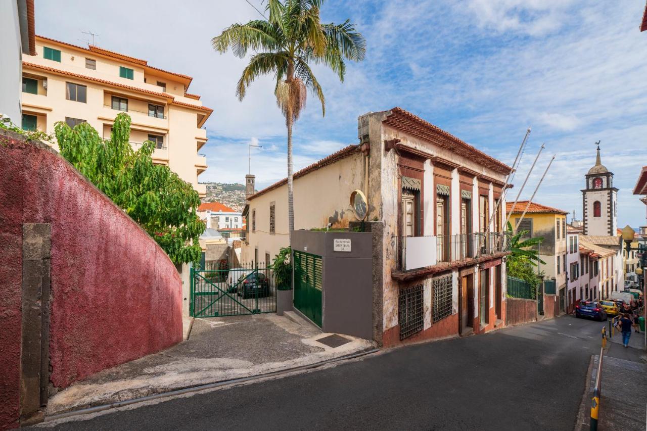 Casa Sta Clara By An Island Apart Funchal  Exteriér fotografie