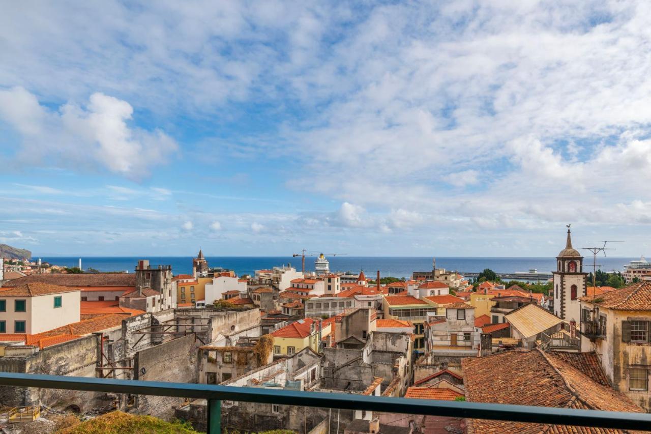 Casa Sta Clara By An Island Apart Funchal  Exteriér fotografie