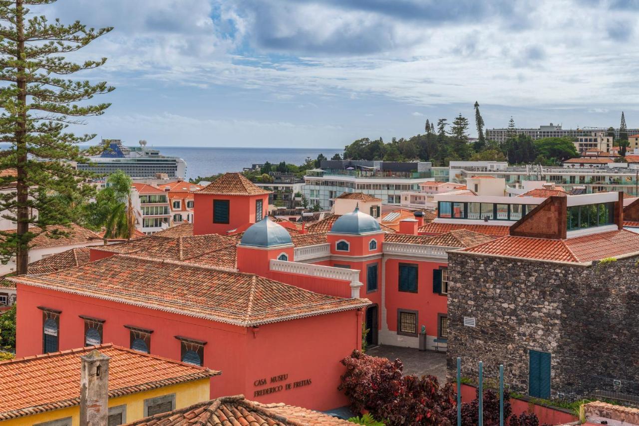 Casa Sta Clara By An Island Apart Funchal  Exteriér fotografie